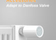 What Is the Standard Installation Height for Radiator Thermostatic Valves?
