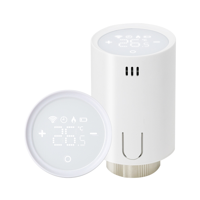 Can a Radiator Thermostatic Valve control humidity?