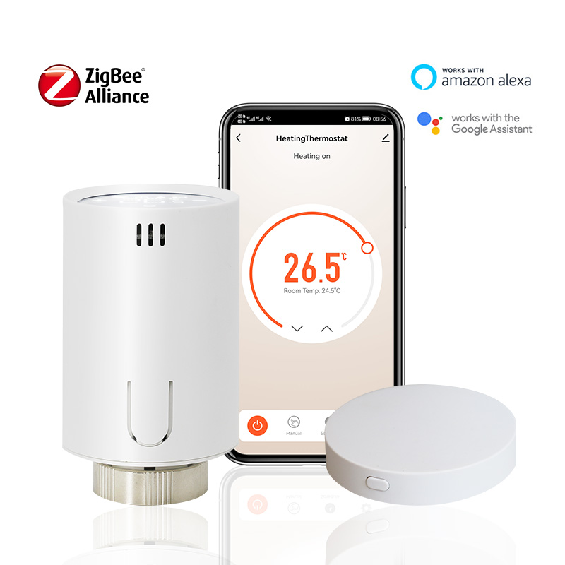 Is a Radiator Thermostatic Valve smart home compatible?