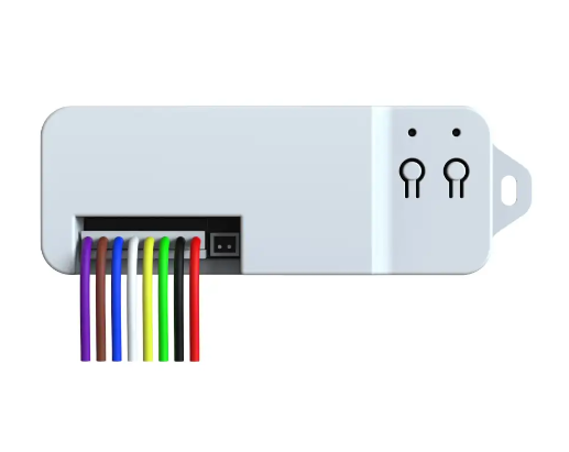 Why is a C-line necessary for smart PTAC thermostats?