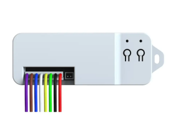 Why is a C-line necessary for smart PTAC thermostats?