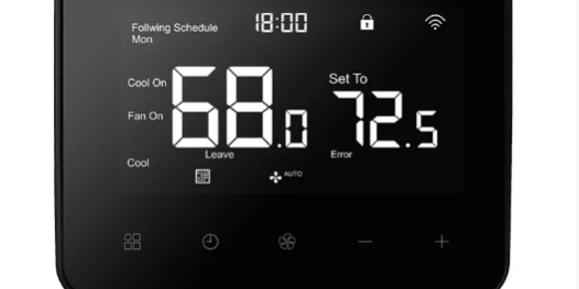 image Are PTAC thermostats suitable for heat pumps?