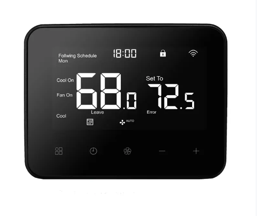 Are PTAC thermostats suitable for heat pumps?