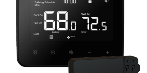 The Convenience of Networking PTAC Thermostats