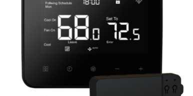image The Convenience of Networking PTAC Thermostats