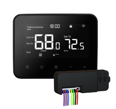 Advantages of PTAC Thermostats in Green and Energy-Saving Buildings