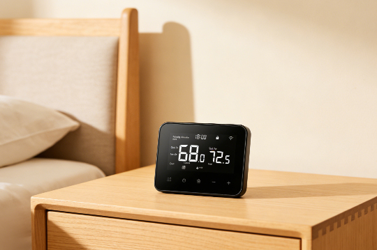 Detailed Explanation of PTAC Heat Pump Thermostat Basics