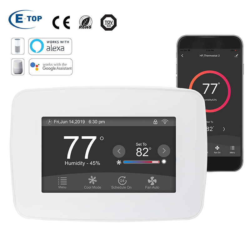 Is a 2H/2C 24V Thermostat Suitable for All Seasons?