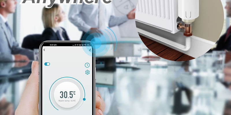 Can a Radiator Thermostatic Valve Help Save Energy? Can a Radiator Thermostatic Valve Help Save Energy?