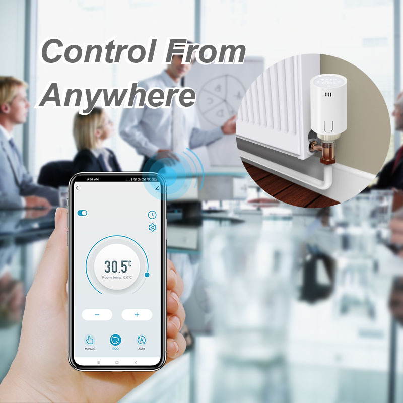 Can a Radiator Thermostatic Valve Help Save Energy?