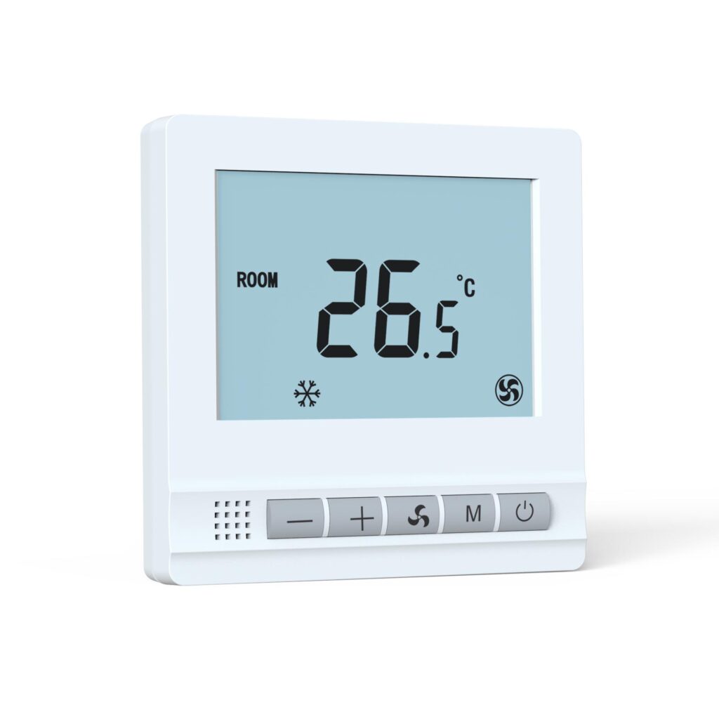 Can fan coil unit thermostats reduce the failure rate?