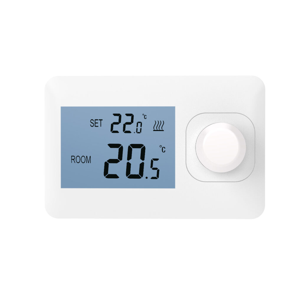 Wireless Radio Frequency Thermostat Installation Precautions