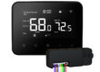 Do PTAC thermostats support switching between hot and cold temperatures?