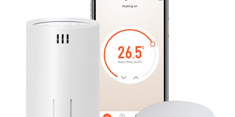 How Does a Thermostatic Valve Automatically Control Indoor Temperature?