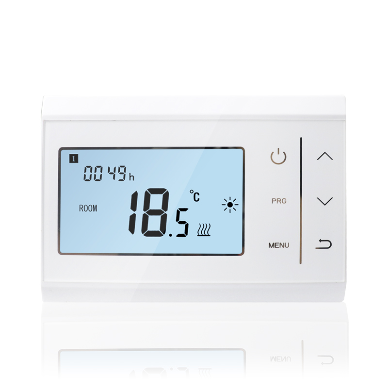 Do wireless thermostats support remote programming?