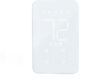 Can North American electric heating thermostats automatically adjust power?