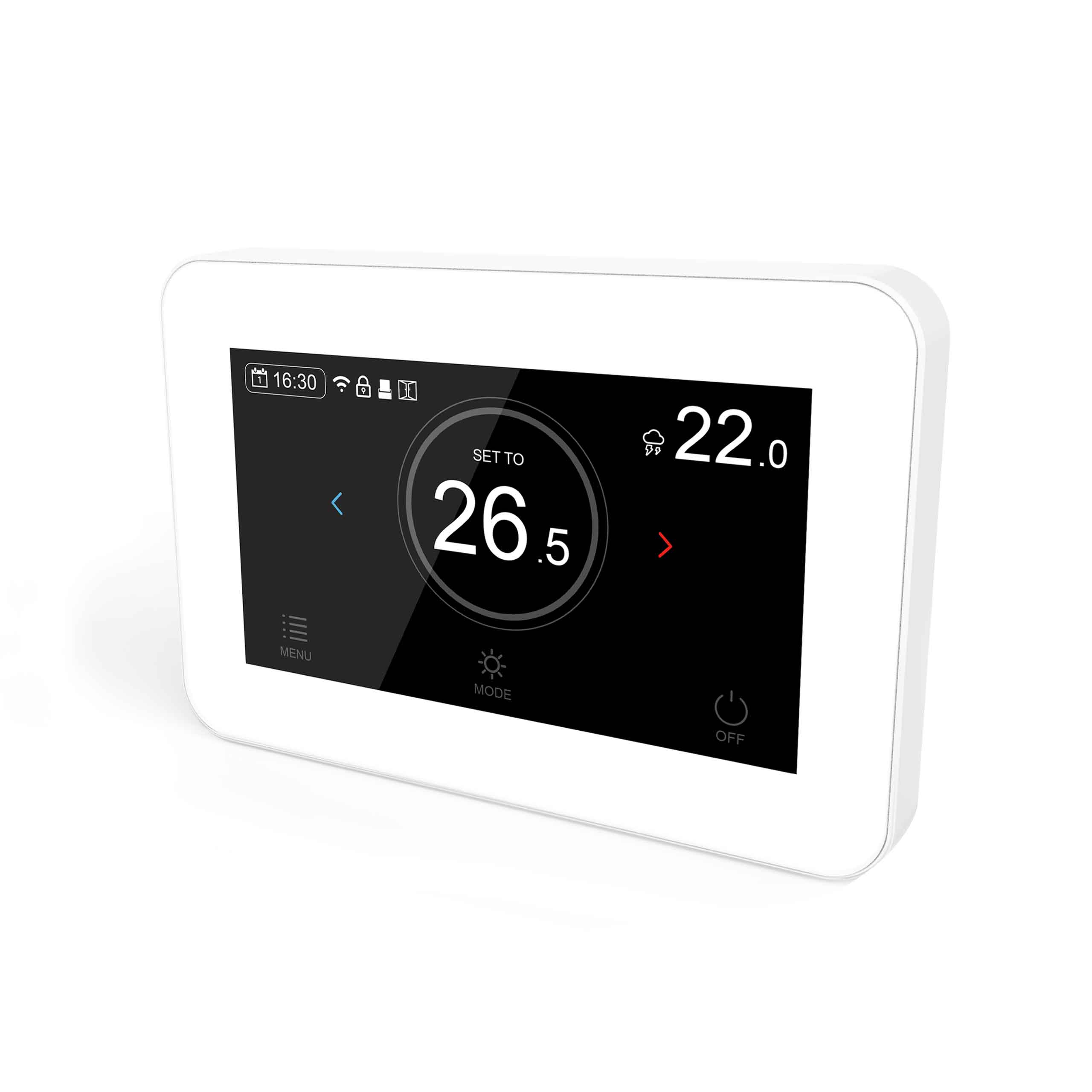 Are smart multi-functional thermostats suitable for home upgrades?