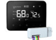 Do PTAC thermostats support 7-day programming?