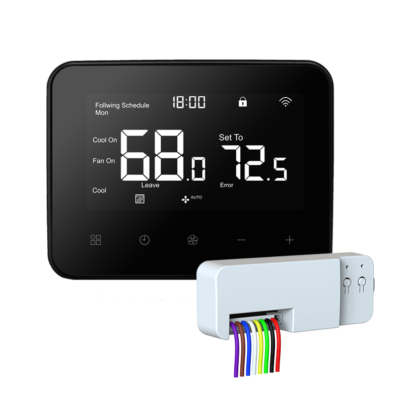Do PTAC thermostats support 7-day programming?