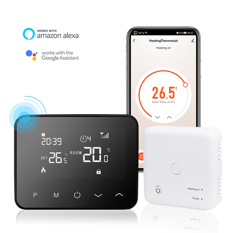 Differences Between Wireless RF Thermostats and Traditional Thermostats
