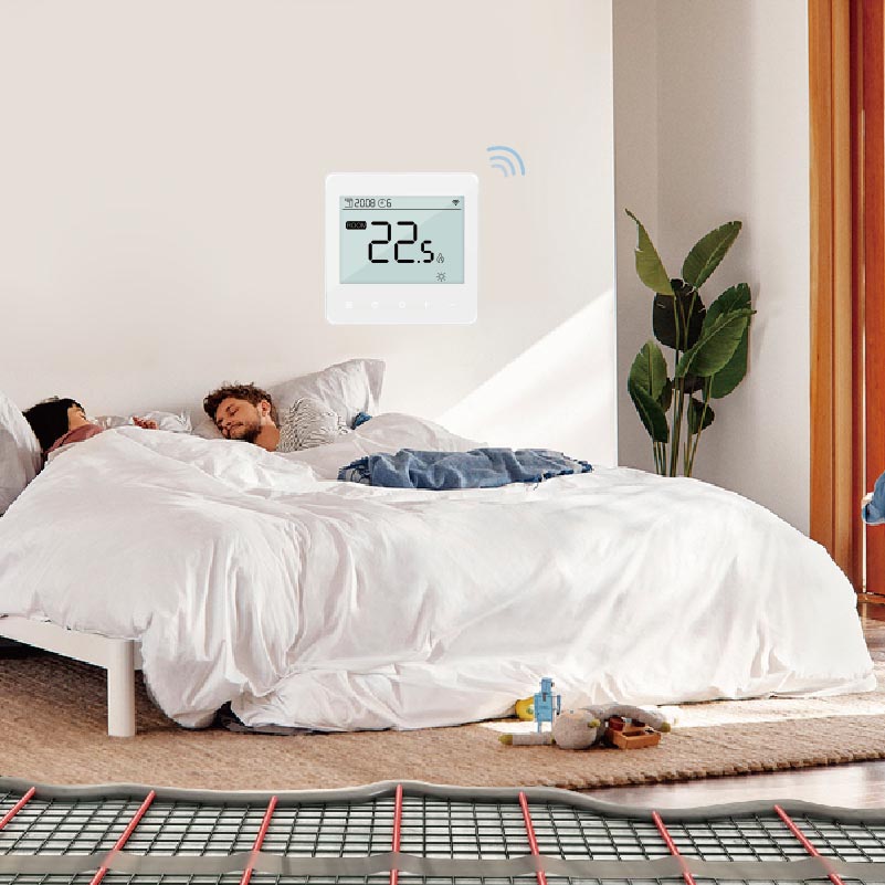 HT-66 Programmable Thermostat