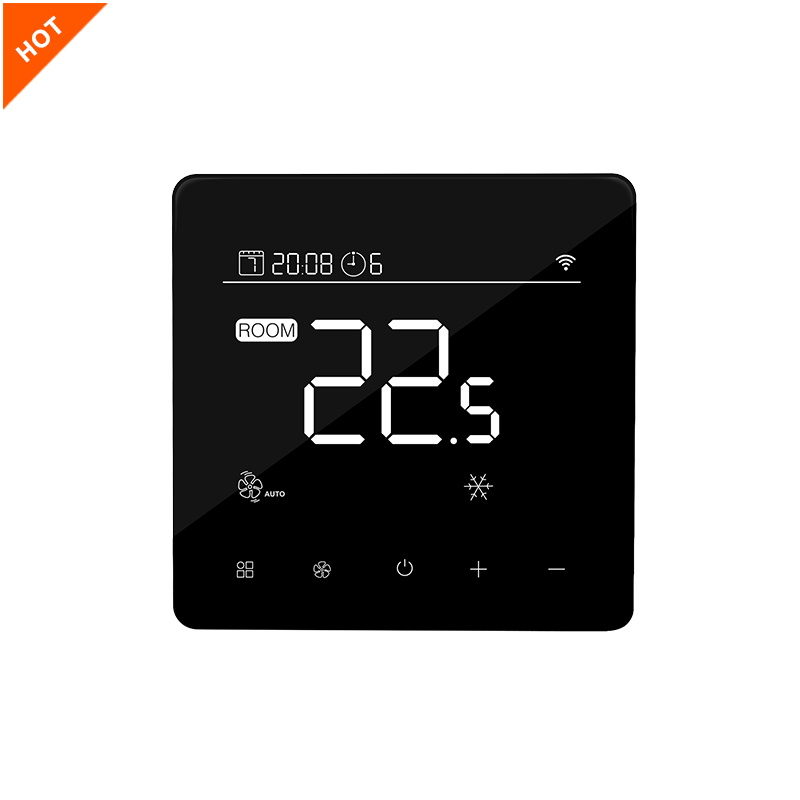 Is a fan coil thermostat suitable for long-term use?