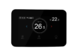 Can a smart multi-functional thermostat be set to maintain a schedule?