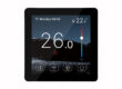 Is a 4-inch TFT smart thermostat suitable for upgrading a new house?