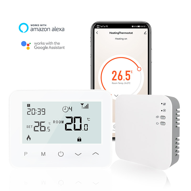 Can boiler thermostats improve comfort?