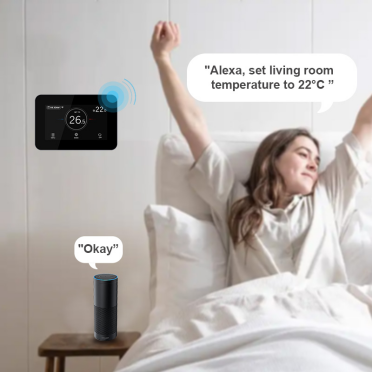 Smart Electric Heating Thermostat