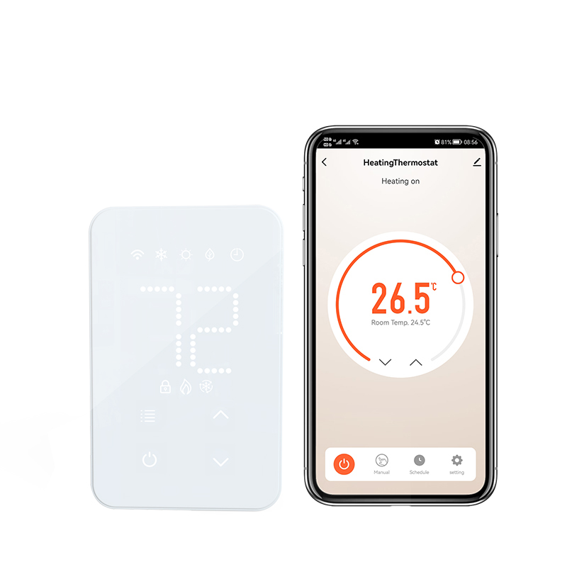 Do North American electric thermostats support cloud control?