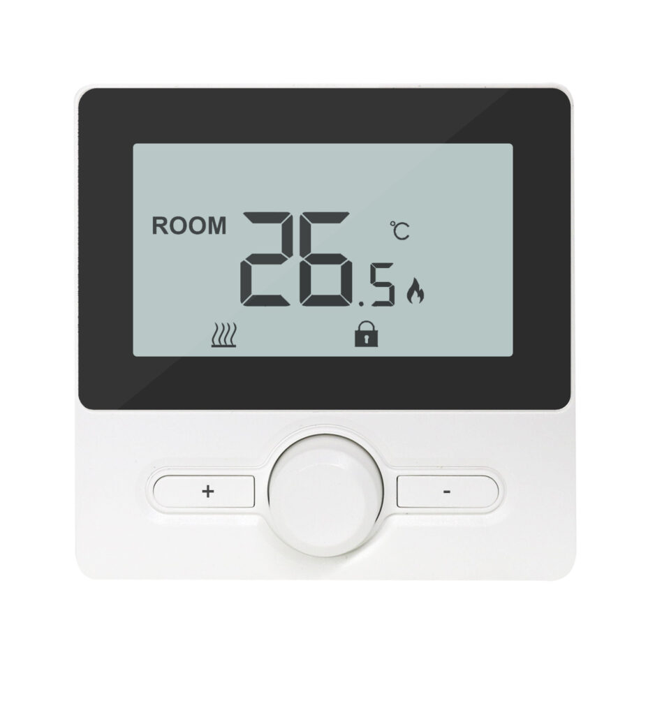 Why are programmable boiler thermostats becoming increasingly popular?