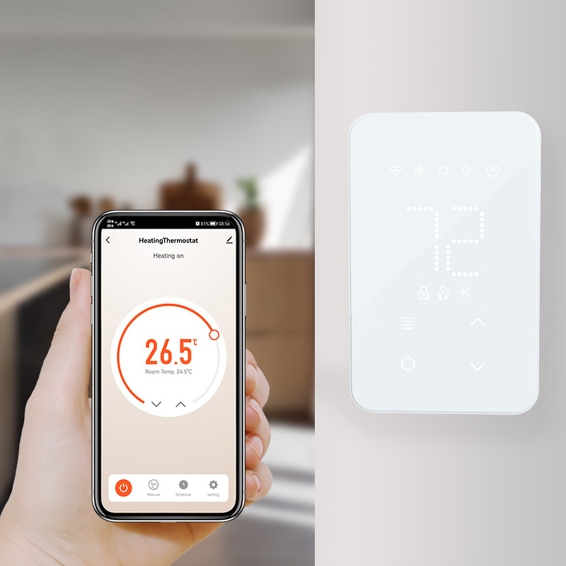 North America Electric Heating Thermostat Solutions