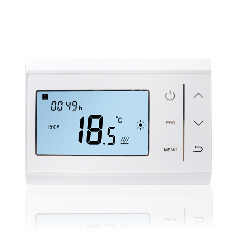 Can programmable thermostats improve indoor comfort?