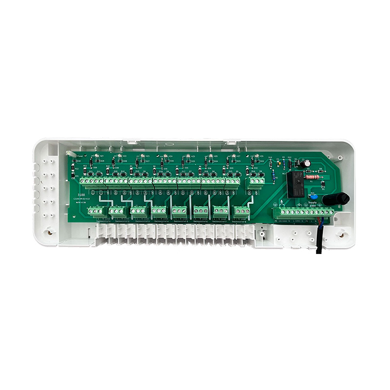Are wired control centers more stable?