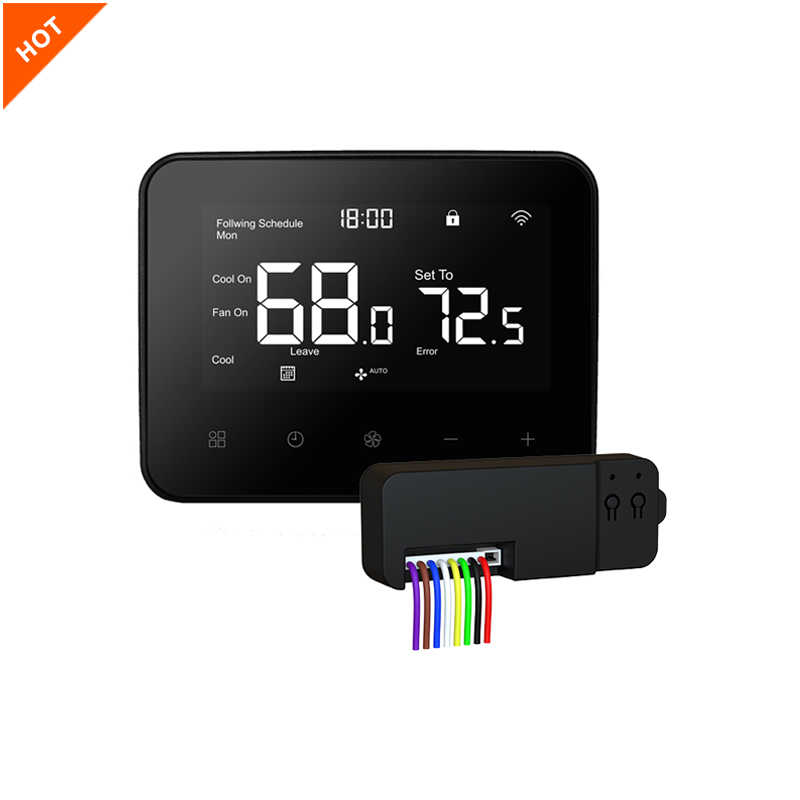 Can PTAC thermostats reduce air conditioning energy consumption?