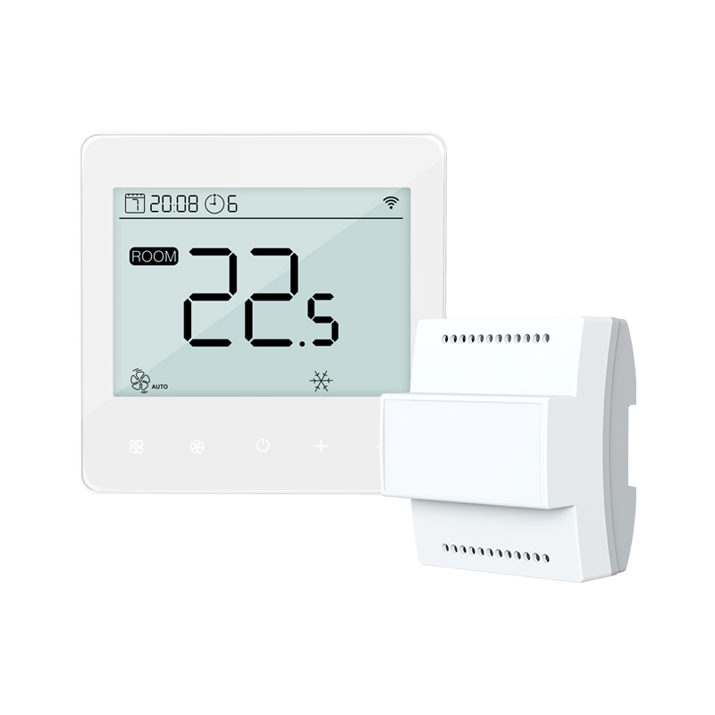Can fan coil systems achieve digital temperature control?