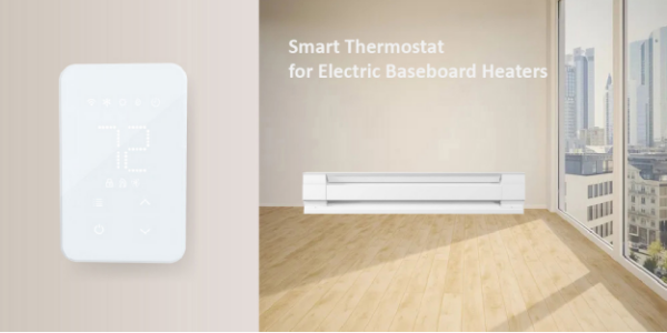 North America Electric Heating Thermostat Solutions