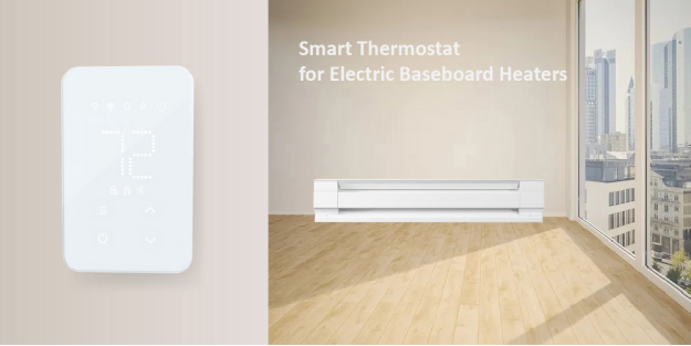 North America Electric Heating Thermostat Solutions