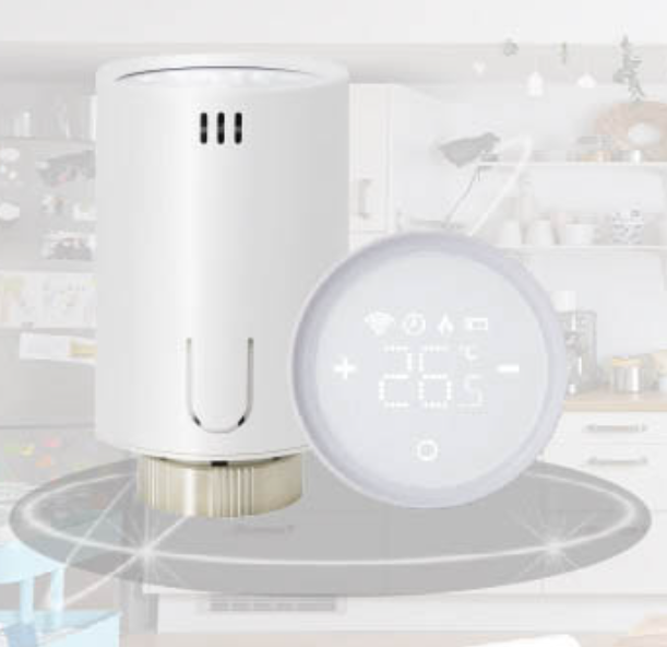 Intelligent Thermostatic Valve