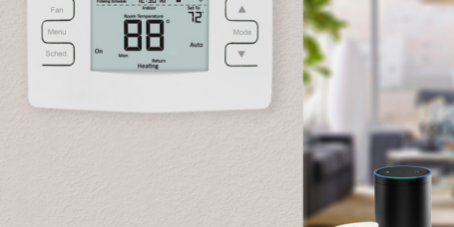 image Heat Pump Thermostat Solutions