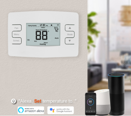 Heat Pump Thermostat Solutions