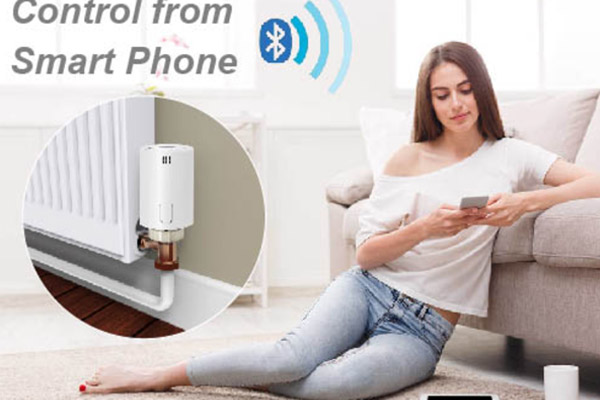 Can Bluetooth thermostats optimize heating systems