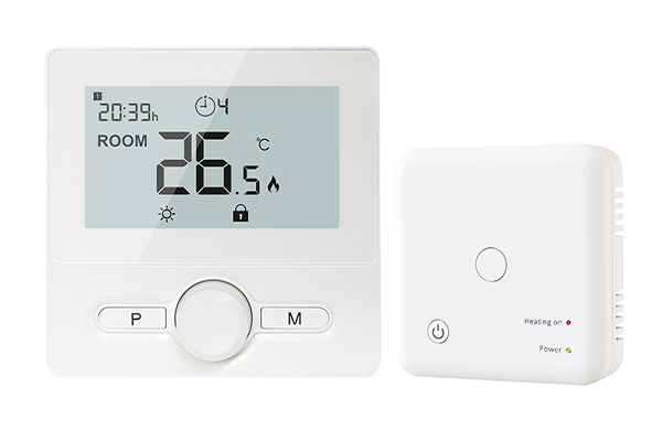 Can wired programmable gas boiler thermostats improve operating efficiency?