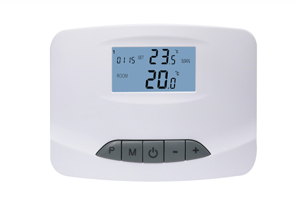 Why are wired boiler thermostats becoming increasingly popular?