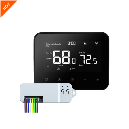 Can heat pump PTAC thermostats improve management efficiency?