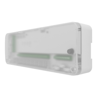 Are wireless cabling centers suitable for commercial underfloor heating systems?