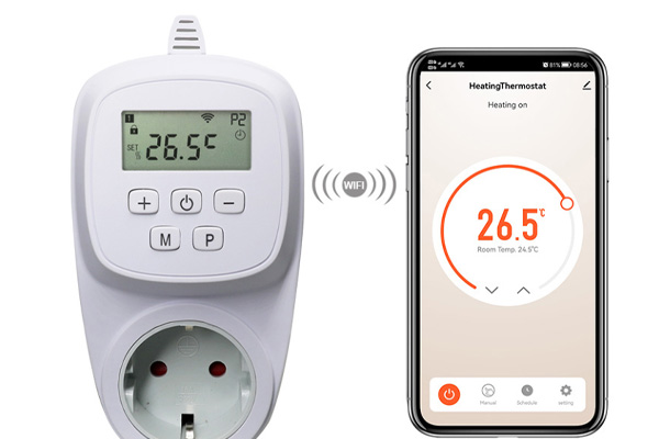 Are Plug-In Thermostats Compatible with Electric Heating Devices