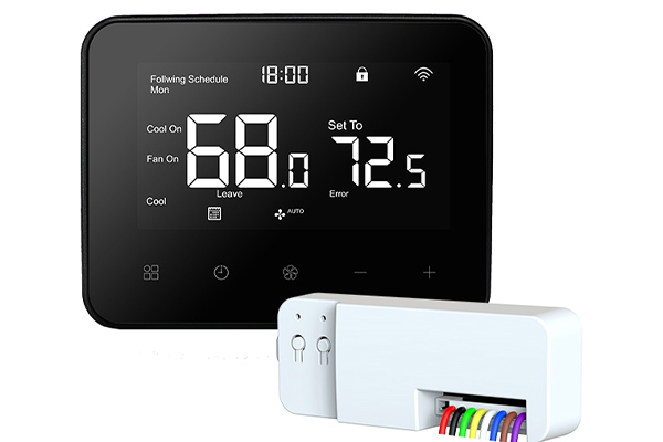 How Does a Heat Pump PTAC Thermostat Achieve Remote Control via Mobile Phones