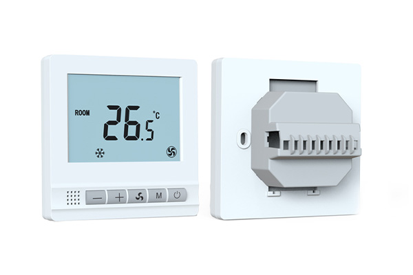 How to Achieve Precise Temperature Control When a Fan Coil Unit and Underfloor Heating Share a Heat Pump?